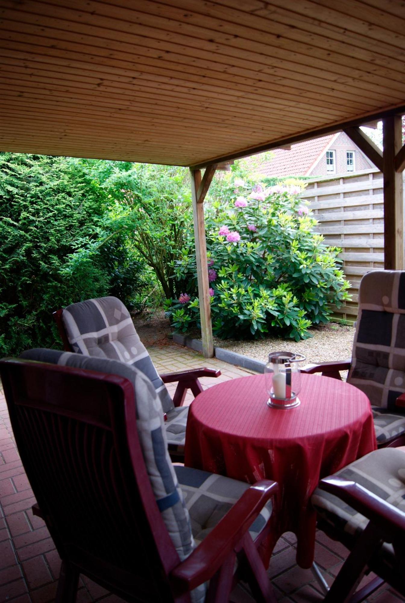 Ferienhaus Thesing Sögel Eksteriør billede