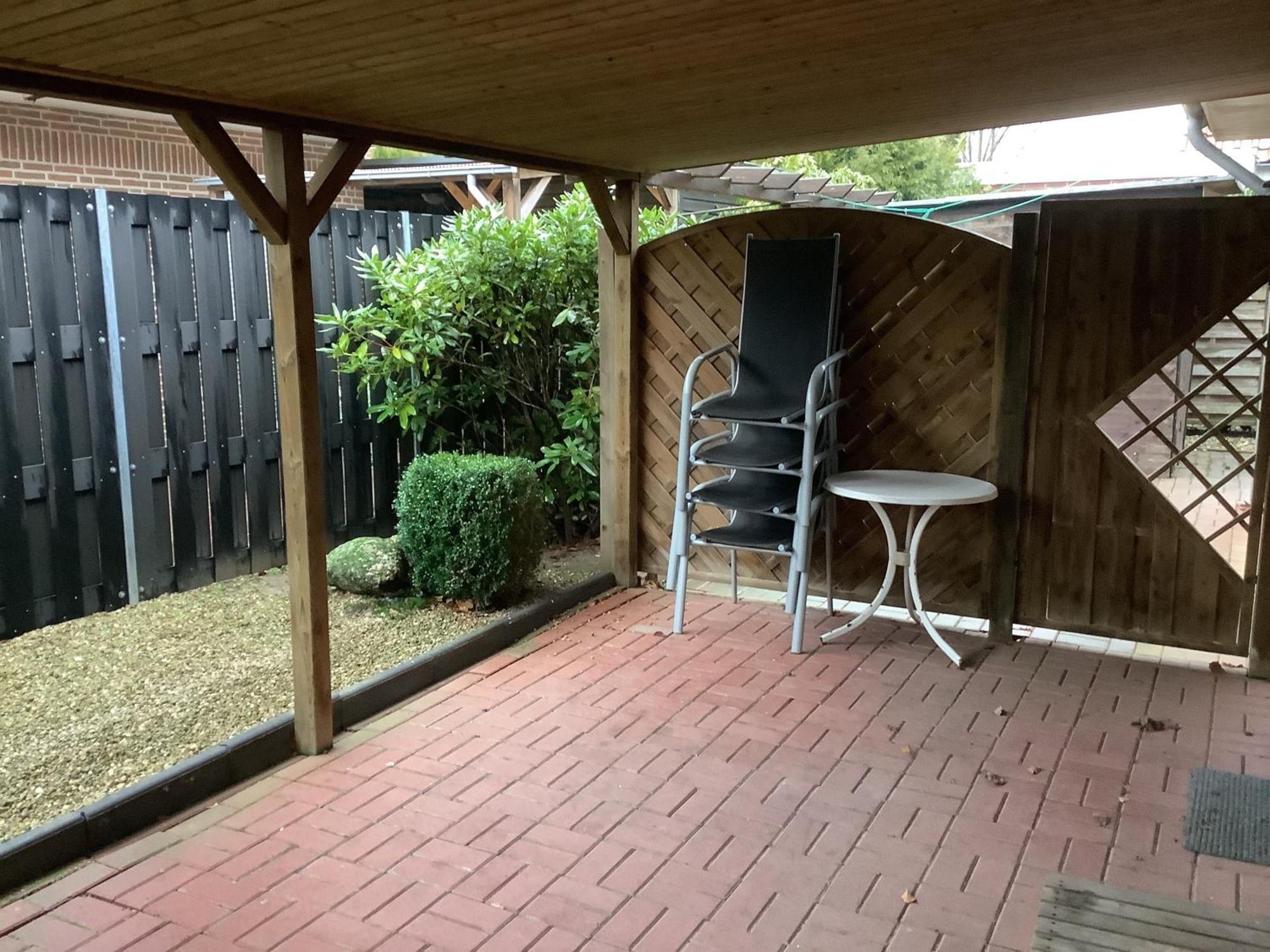 Ferienhaus Thesing Sögel Eksteriør billede