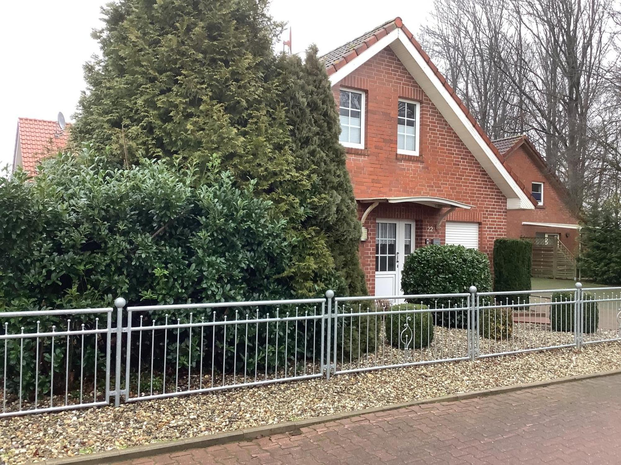 Ferienhaus Thesing Sögel Eksteriør billede